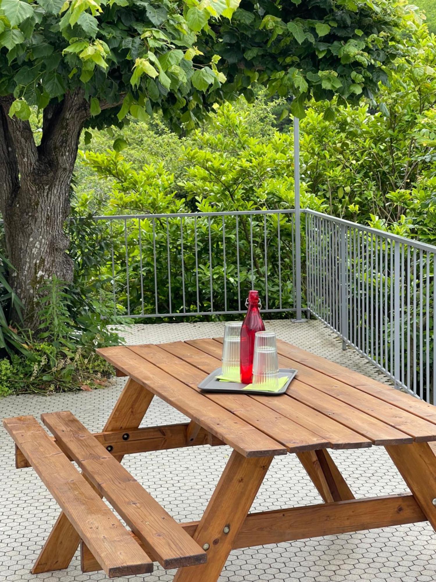 Paisible Eden Standing Terrasse - Magnifique Vue - Esprit Nature En Pleine Ville Tulle Exterior foto